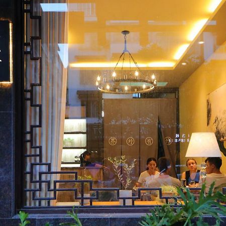 Hotel Magic Bamboo Yangshuo Esterno foto