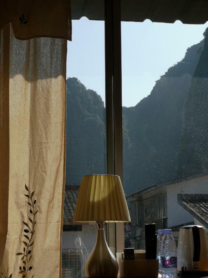 Hotel Magic Bamboo Yangshuo Esterno foto