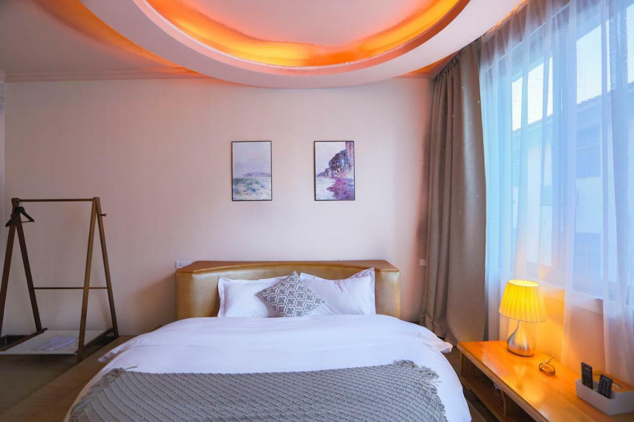 Hotel Magic Bamboo Yangshuo Esterno foto