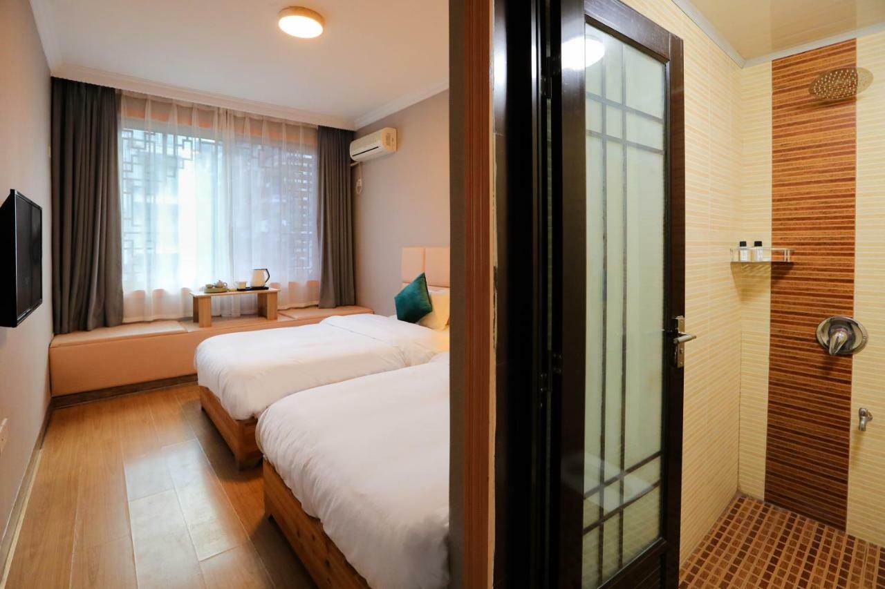 Hotel Magic Bamboo Yangshuo Esterno foto