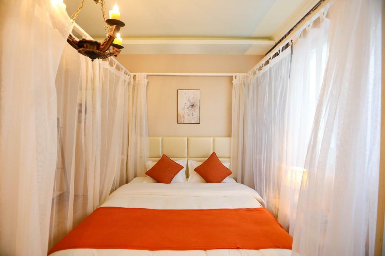 Hotel Magic Bamboo Yangshuo Esterno foto