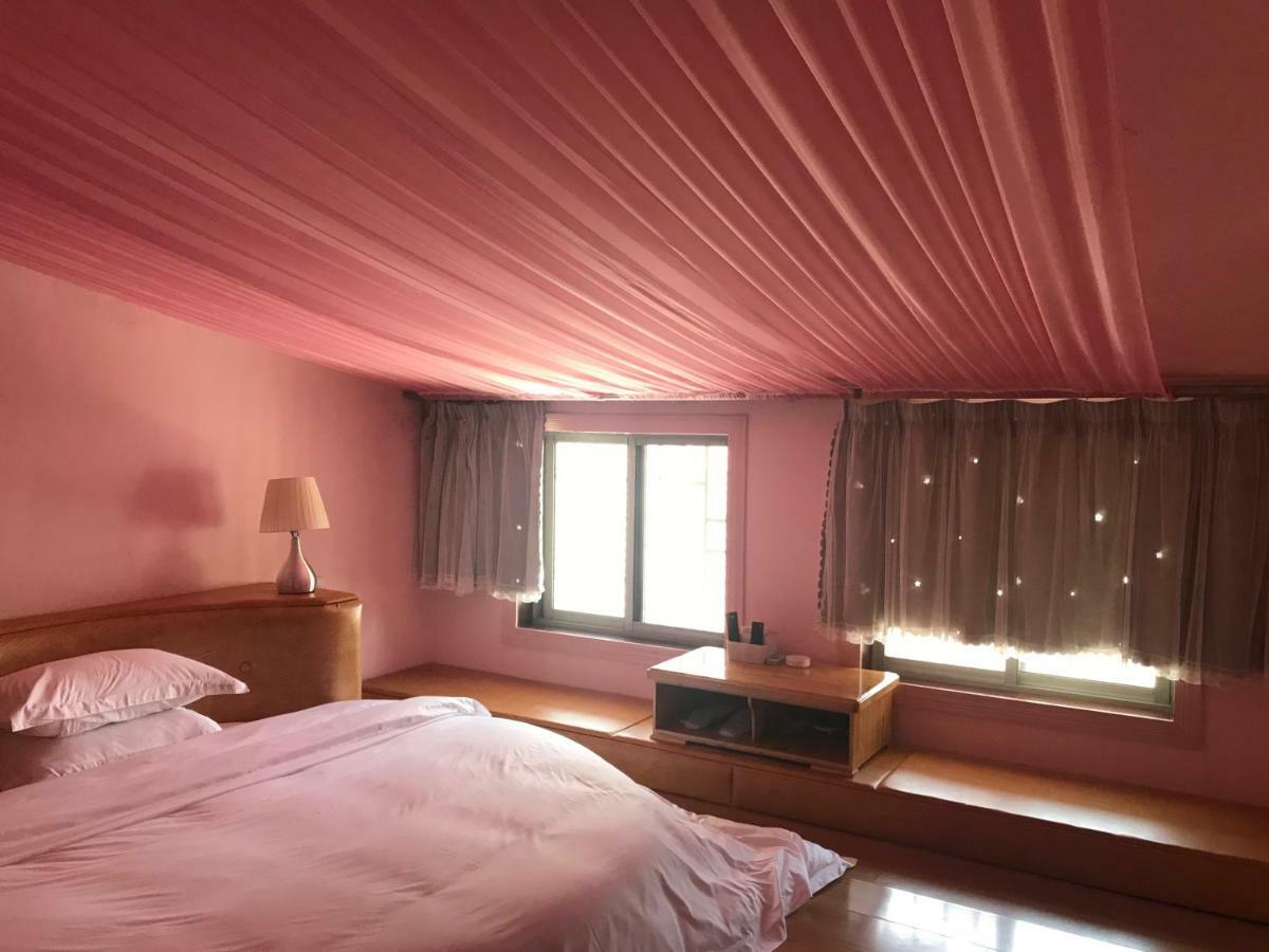 Hotel Magic Bamboo Yangshuo Esterno foto