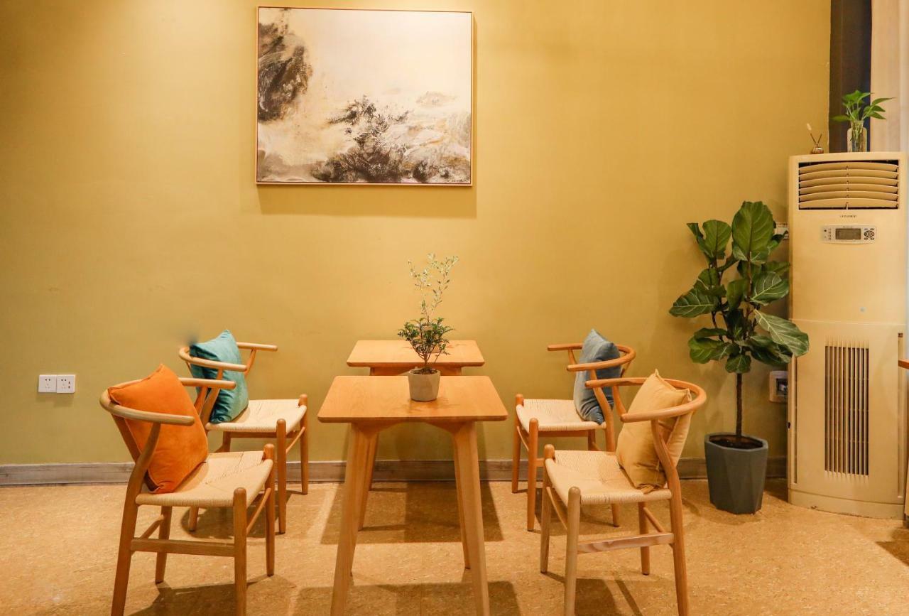 Hotel Magic Bamboo Yangshuo Esterno foto