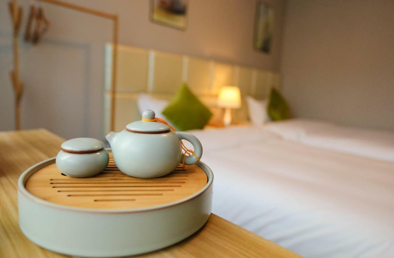 Hotel Magic Bamboo Yangshuo Esterno foto