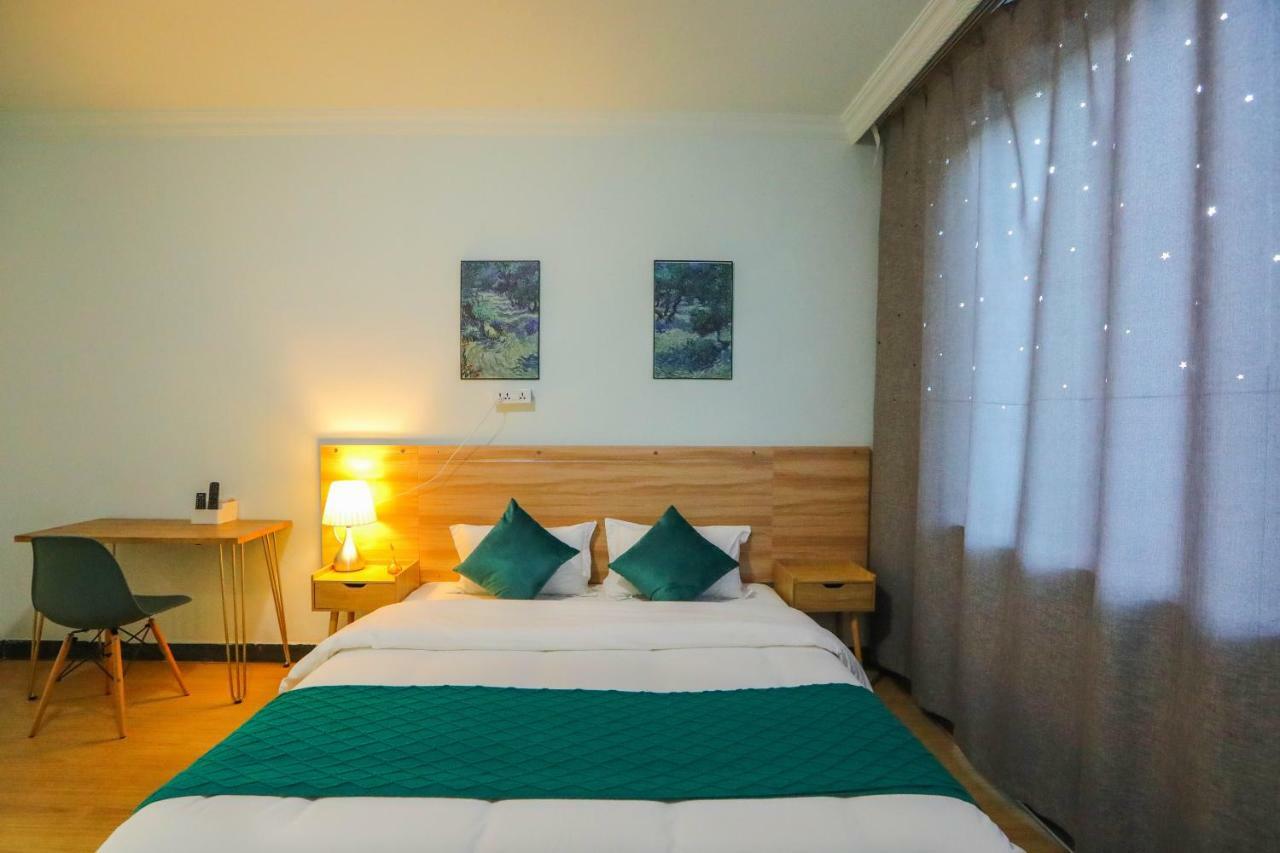 Hotel Magic Bamboo Yangshuo Esterno foto