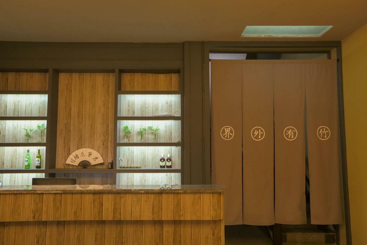 Hotel Magic Bamboo Yangshuo Esterno foto
