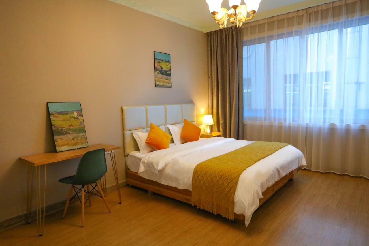 Hotel Magic Bamboo Yangshuo Esterno foto