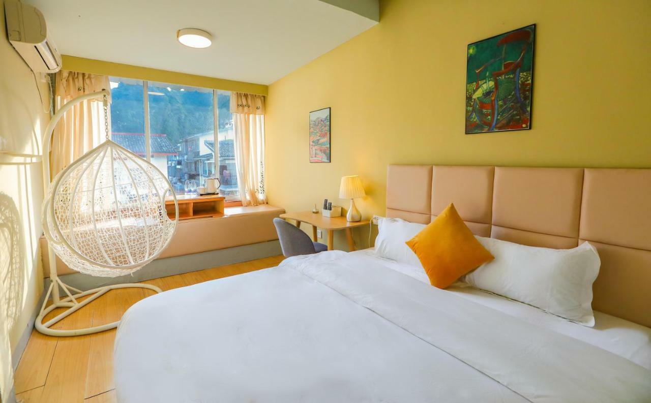 Hotel Magic Bamboo Yangshuo Esterno foto