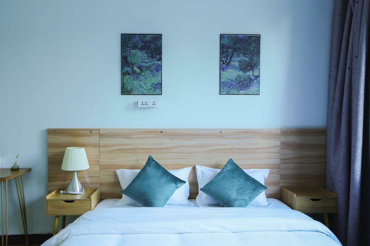 Hotel Magic Bamboo Yangshuo Esterno foto